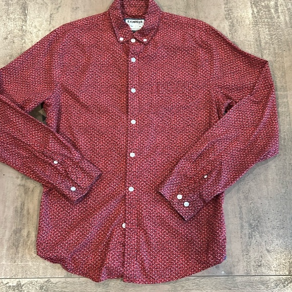 Express soft wash shirt, Medium, NWOT - Picture 1 of 6